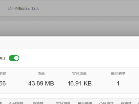 宝塔Linux面板最新7.4.5破解网站统计插件