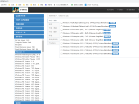 分享最全系统下载工具站
