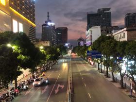 忙忙碌碌又一天,这就是生活